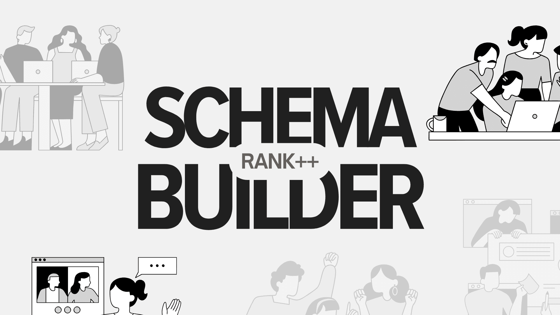 Schema Builder Tool - AI-Optimized Structured Data